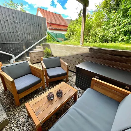 Apartment Koselige Nest - Perfekt Für Kleine Familien - Nah Am Bocksberg Goslar
