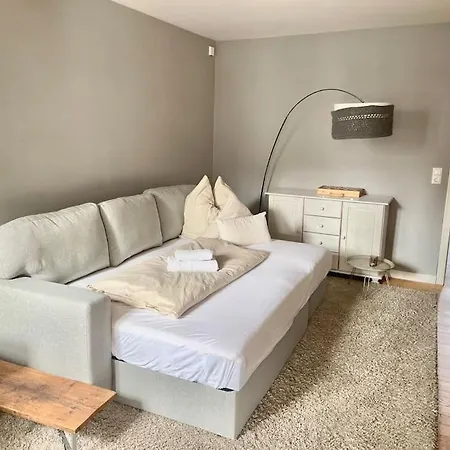 Apartment Koselige Nest - Perfekt Fuer Kleine Familien - Nah Am Bocksberg Goslar