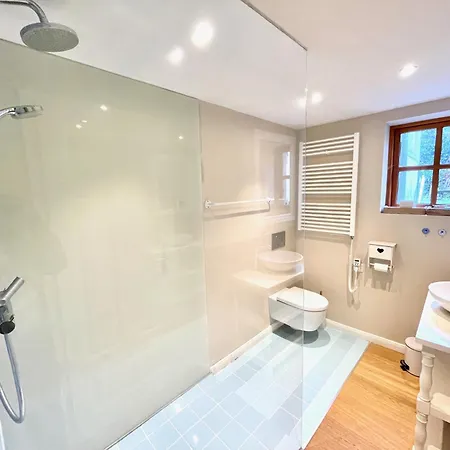 Lejlighed Familienwohnung Mit Kamin & Terrasse - 2 Min Zur Bocksberg Seilbahn Goslar