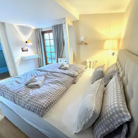 Apartment Koselige Nest - Perfekt Für Kleine Familien - Nah Am Bocksberg Goslar
