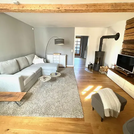 Koselige Nest - Perfekt Fuer Kleine Familien - Nah Am Bocksberg Lejlighed *