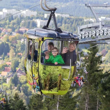 Apartment Koselige Nest - Perfekt Für Kleine Familien - Nah Am Bocksberg