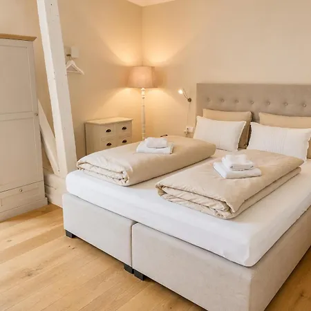 Apartment Koselige Nest - Perfekt Für Kleine Familien - Nah Am Bocksberg *